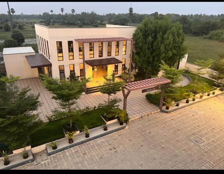 Coco Nest Resort มหาพลีปุรัม ภายนอก รูปภาพ