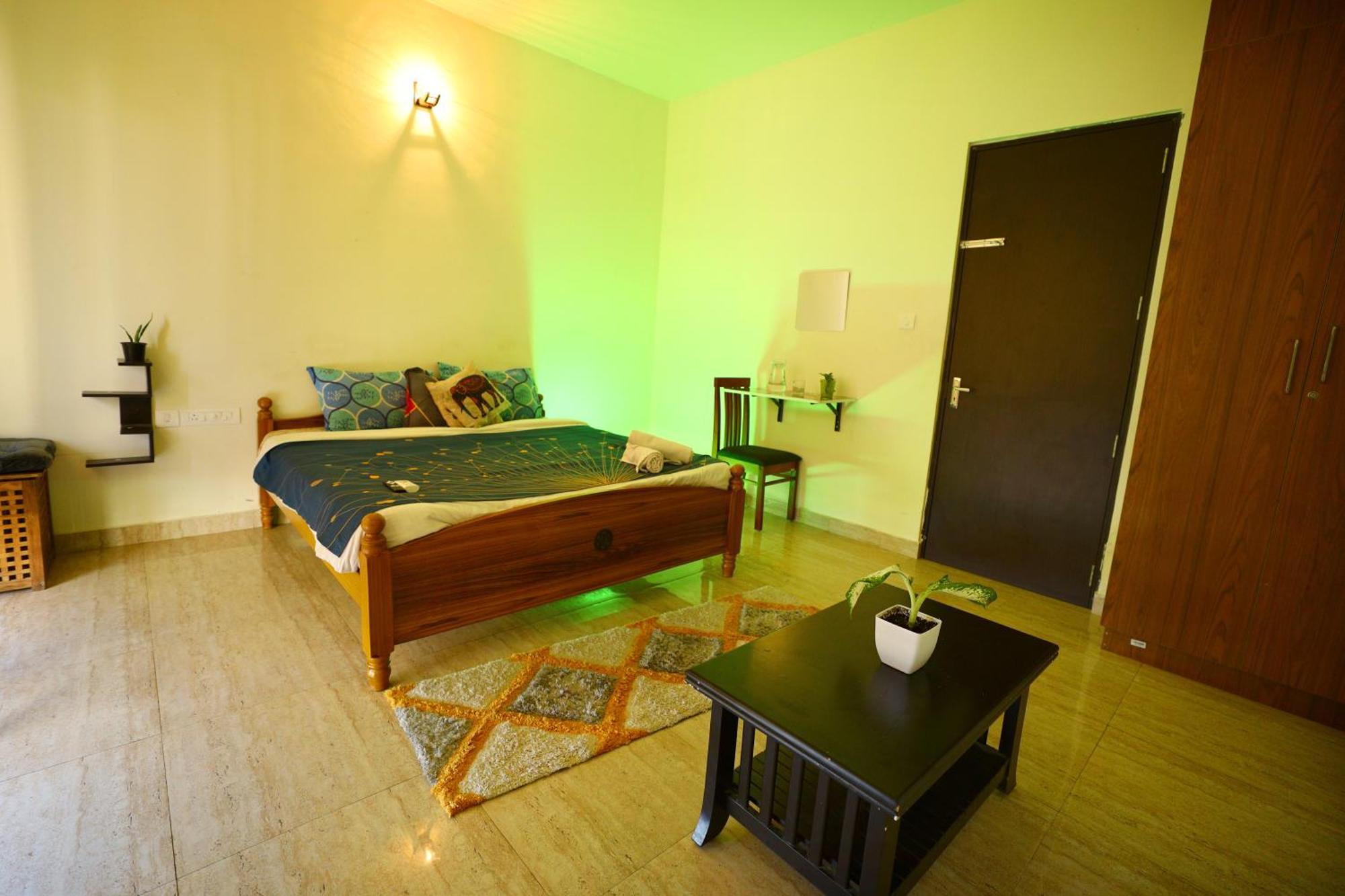 Coco Nest Resort มหาพลีปุรัม ภายนอก รูปภาพ