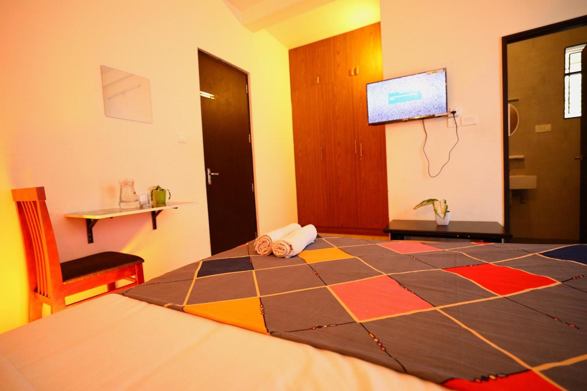 Coco Nest Resort มหาพลีปุรัม ภายนอก รูปภาพ