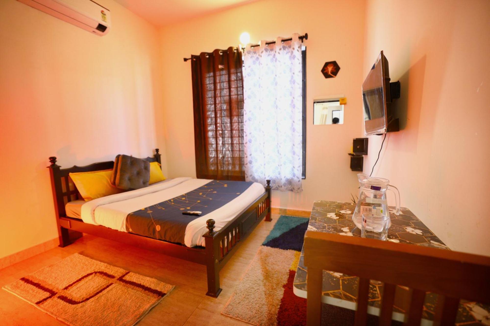 Coco Nest Resort มหาพลีปุรัม ภายนอก รูปภาพ