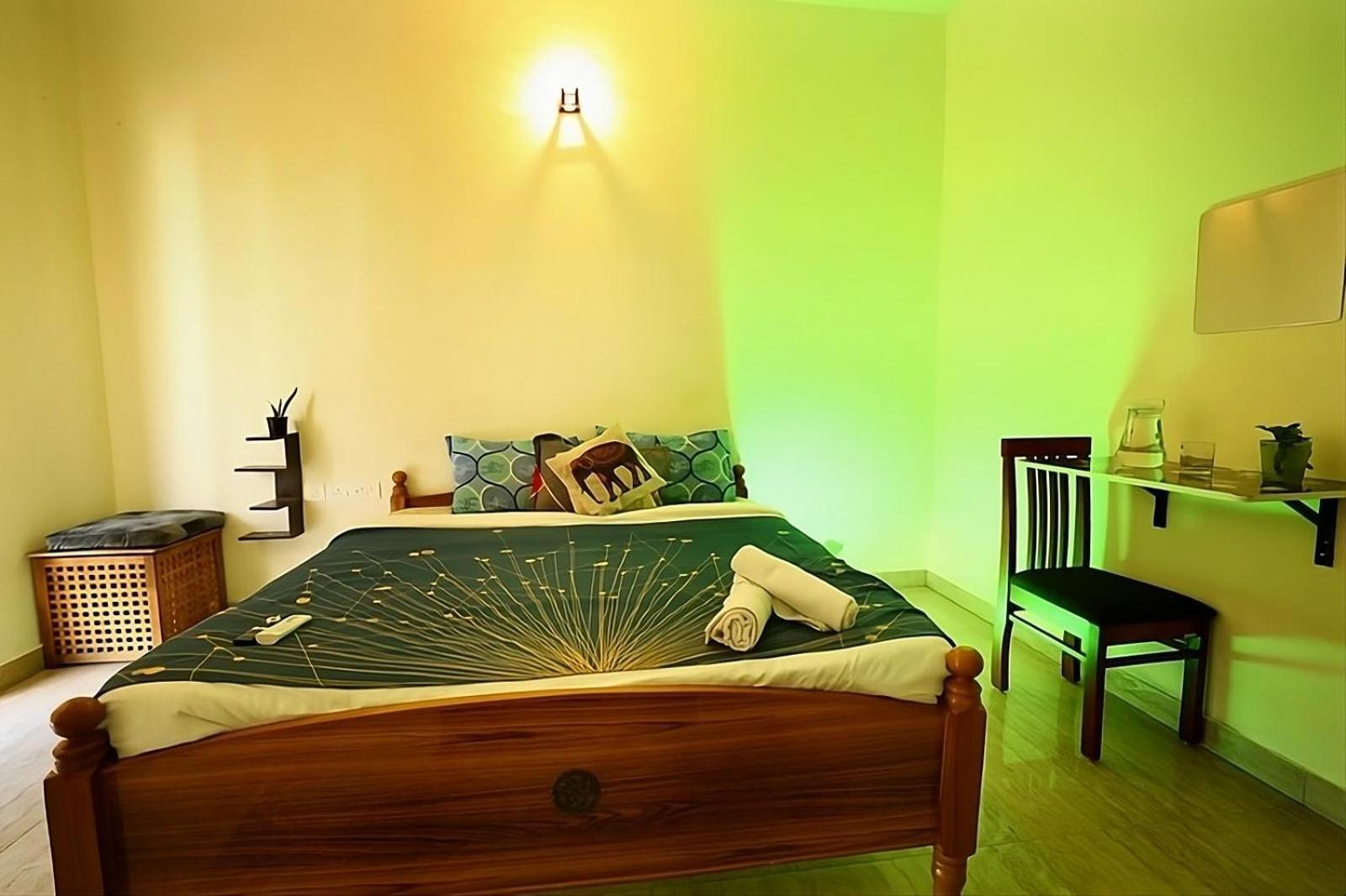 Coco Nest Resort มหาพลีปุรัม ภายนอก รูปภาพ